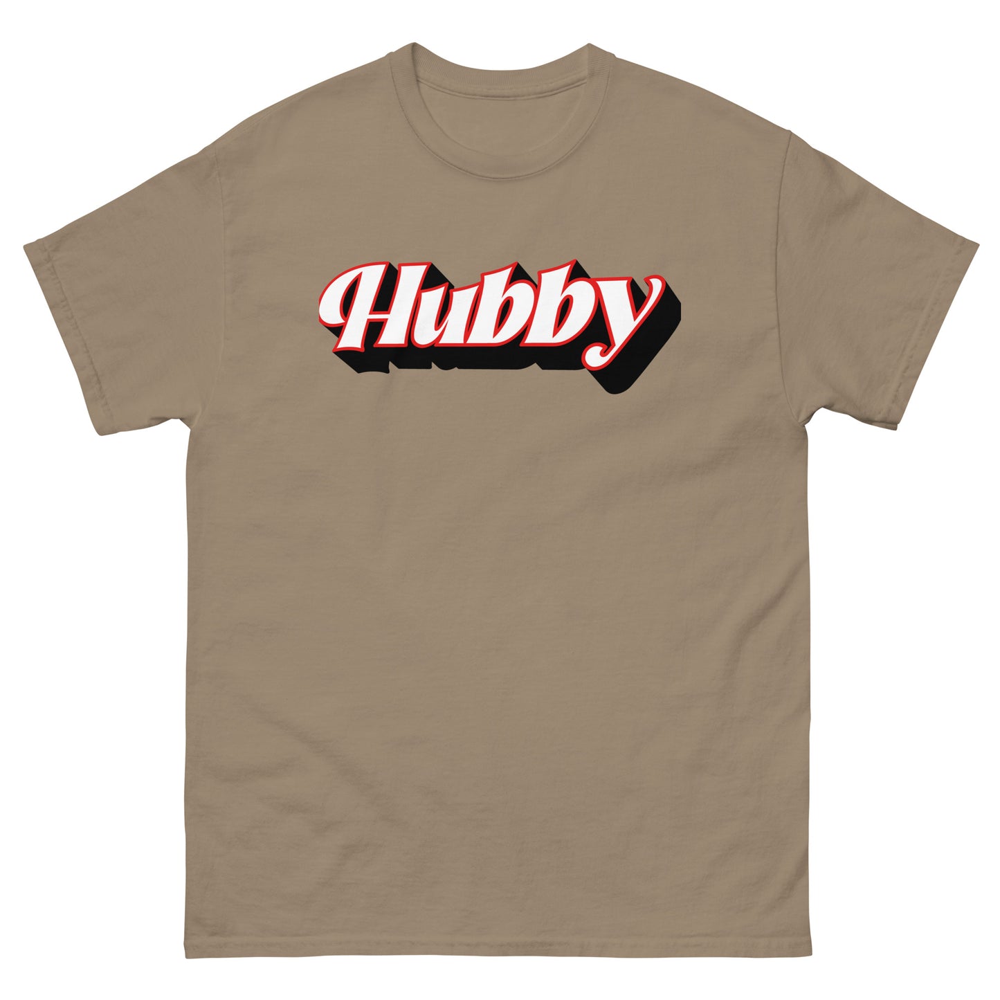 HUBBY (3D)