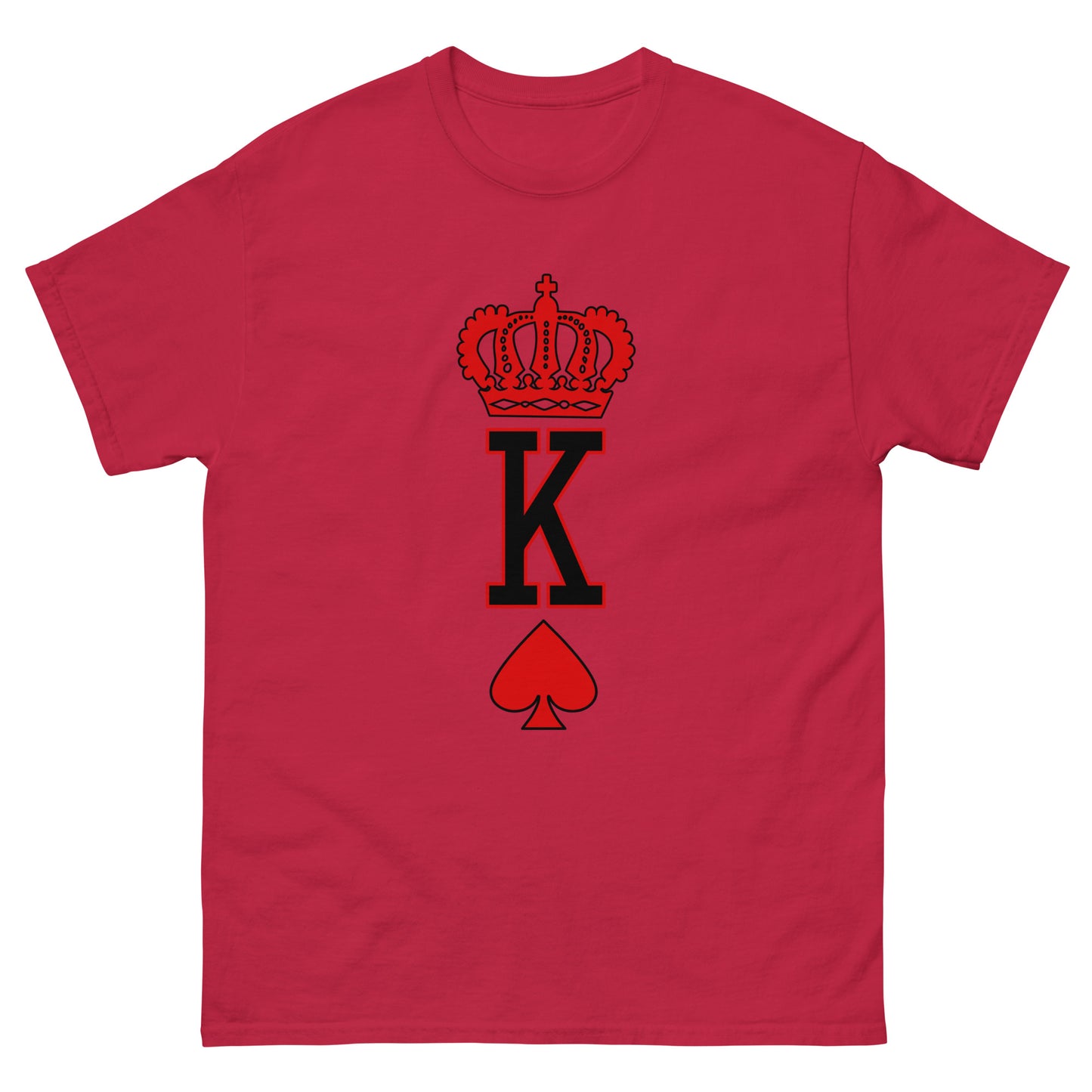 Valentine King of Hearts