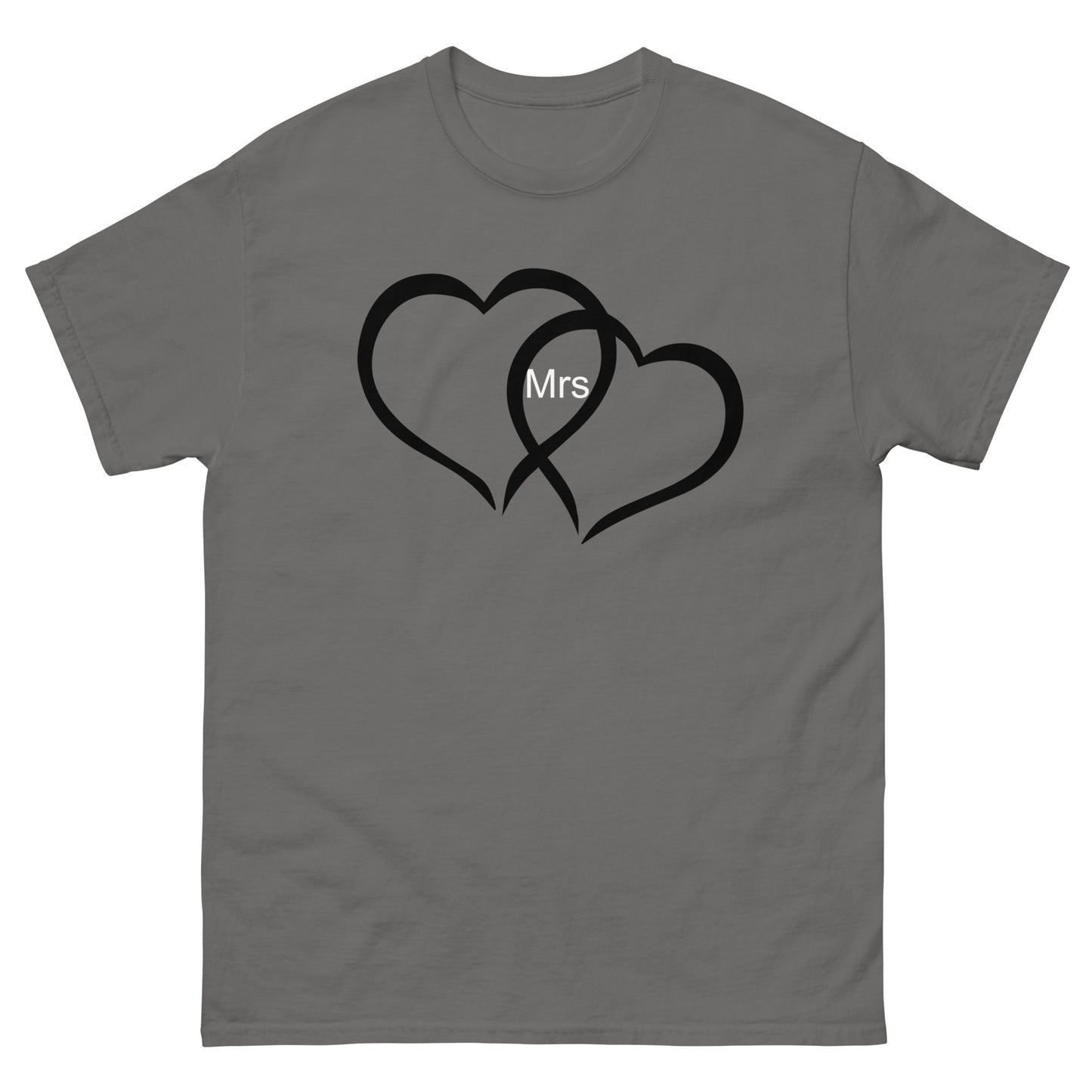 MRS. CONNECTED HEARTS (black heart-white letters)