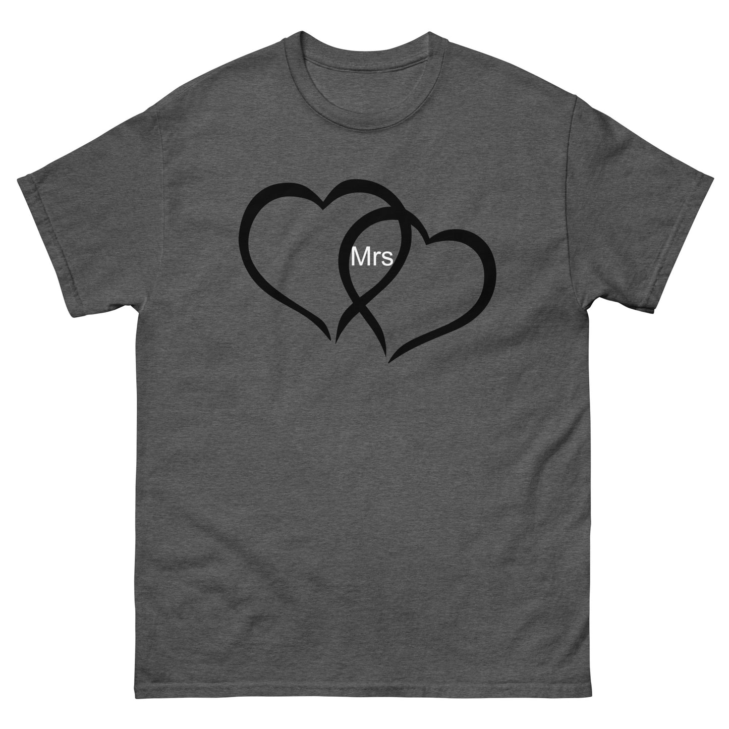 MRS. CONNECTED HEARTS (black heart-white letters)