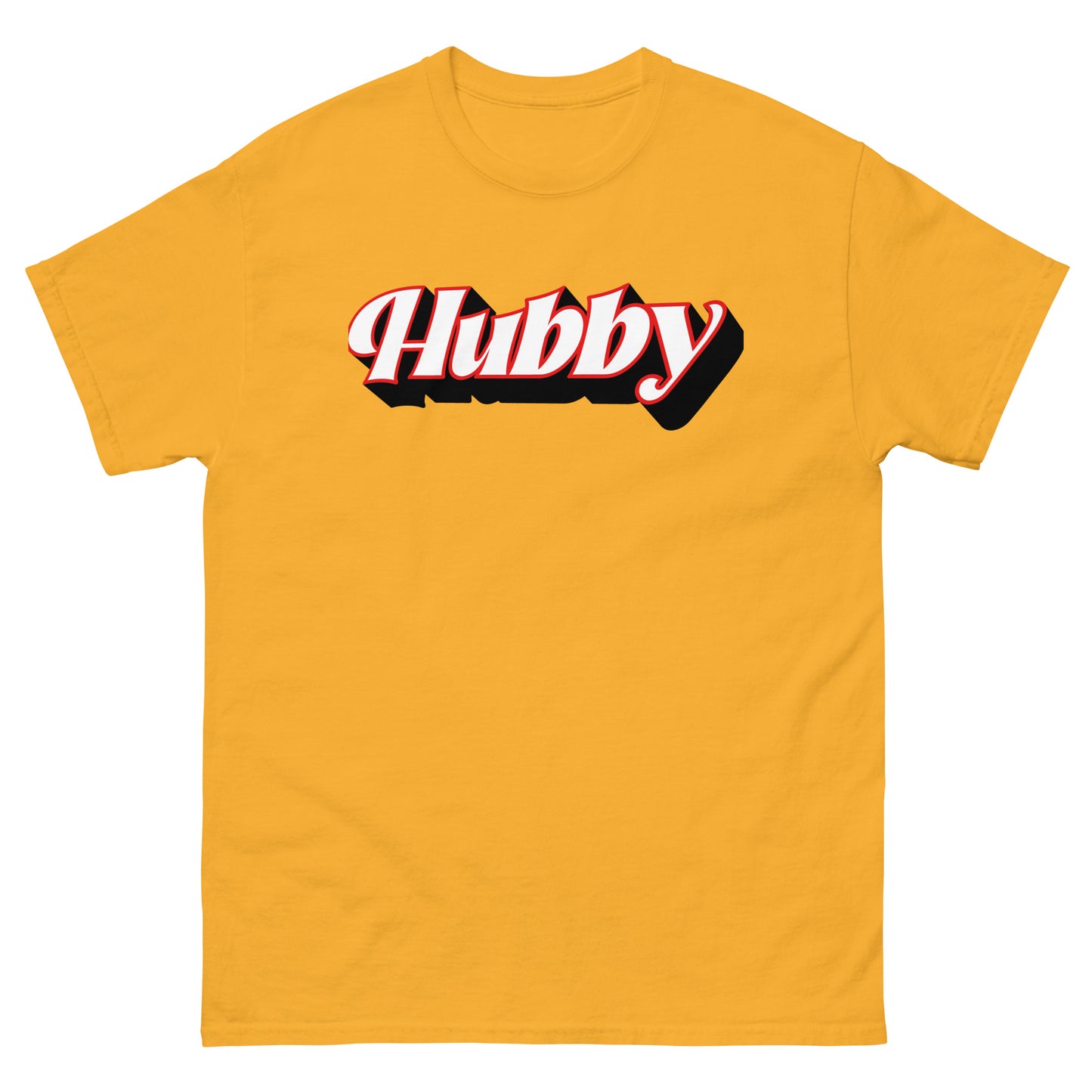 HUBBY (3D)