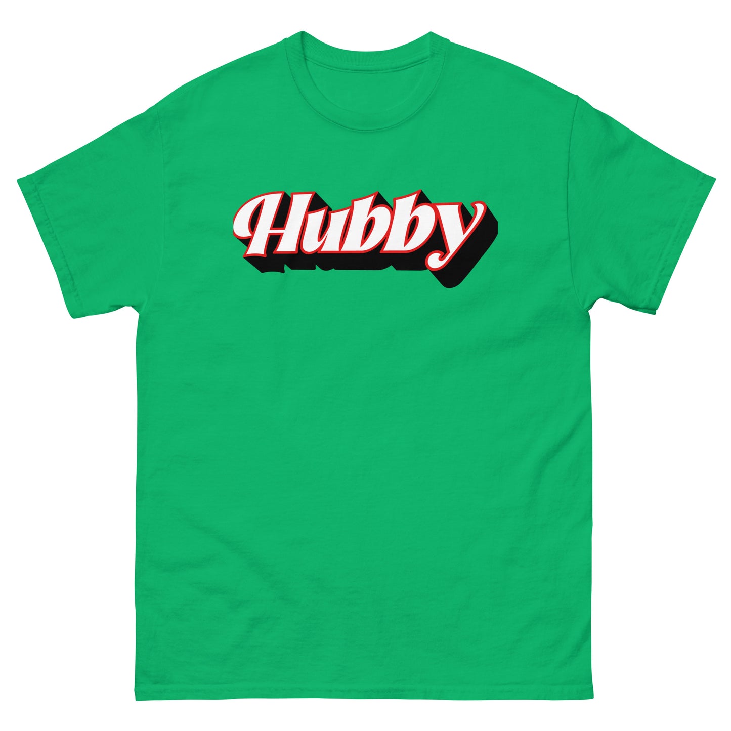HUBBY (3D)