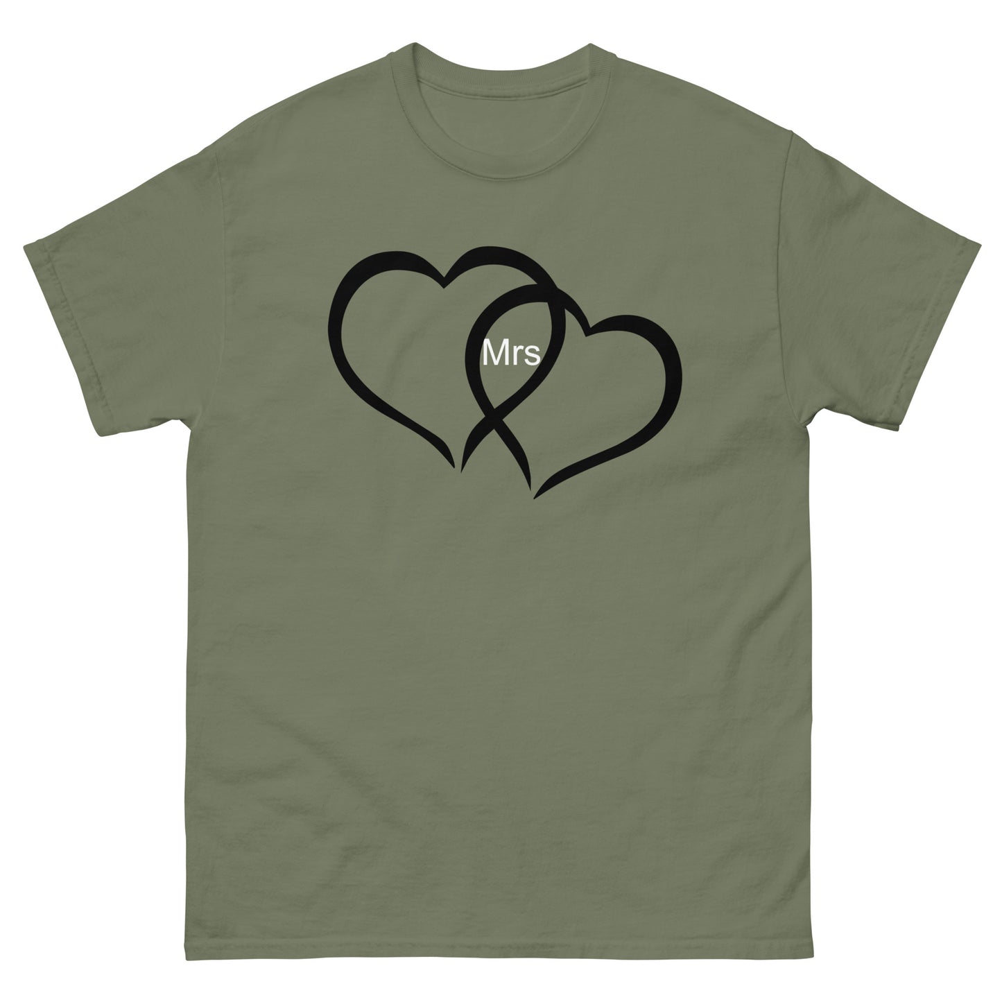 MRS. CONNECTED HEARTS (black heart-white letters)