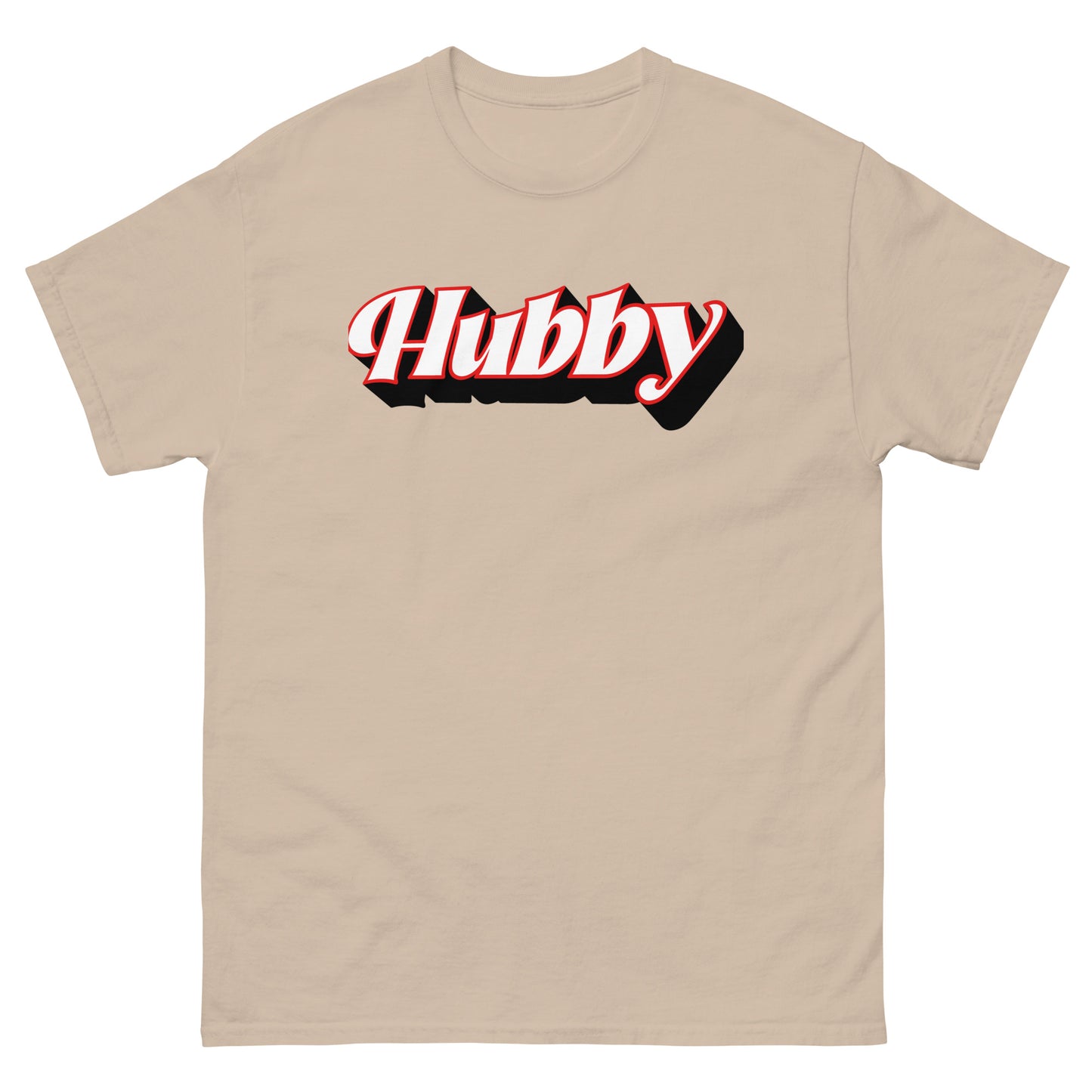 HUBBY (3D)