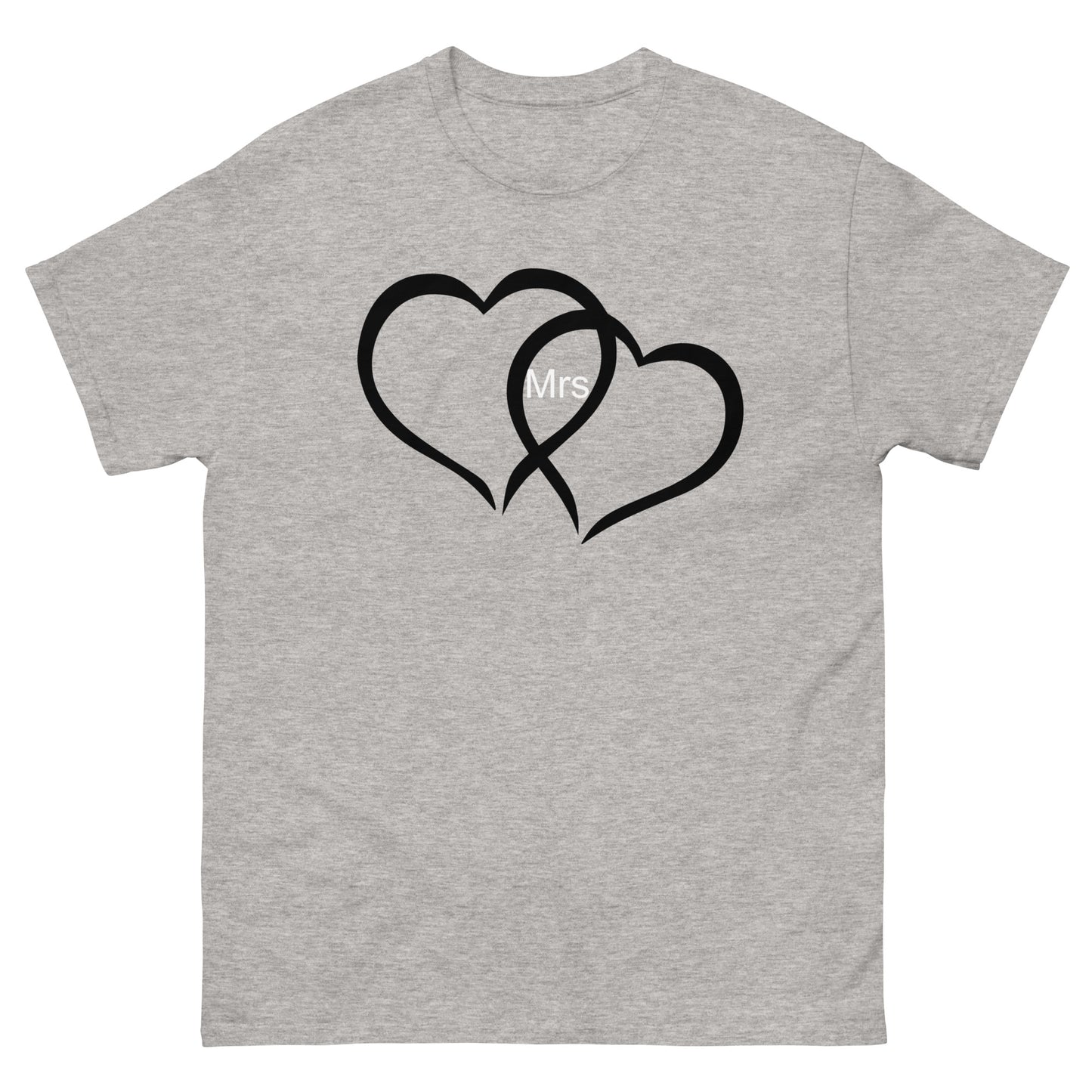 MRS. CONNECTED HEARTS (black heart-white letters)