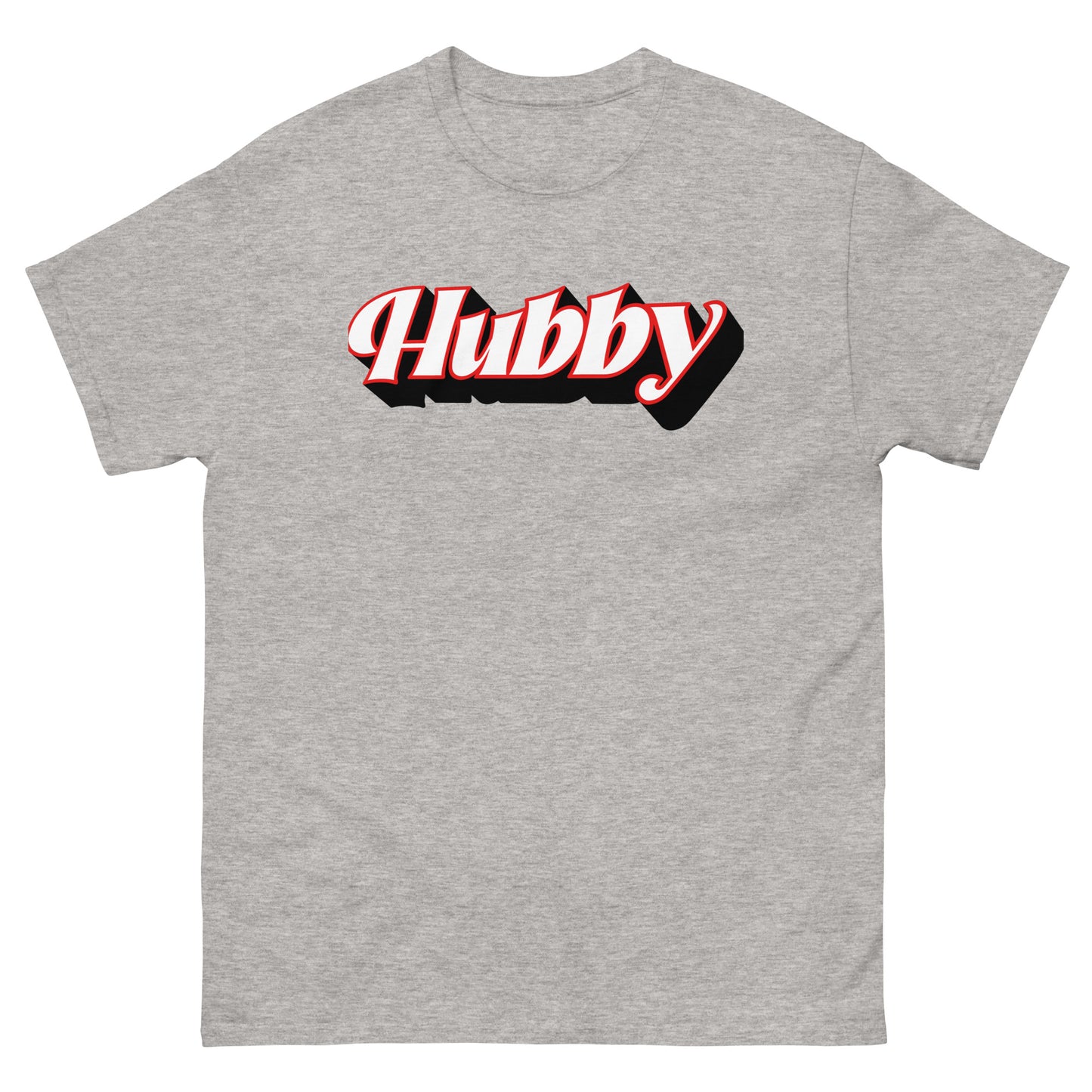 HUBBY (3D)