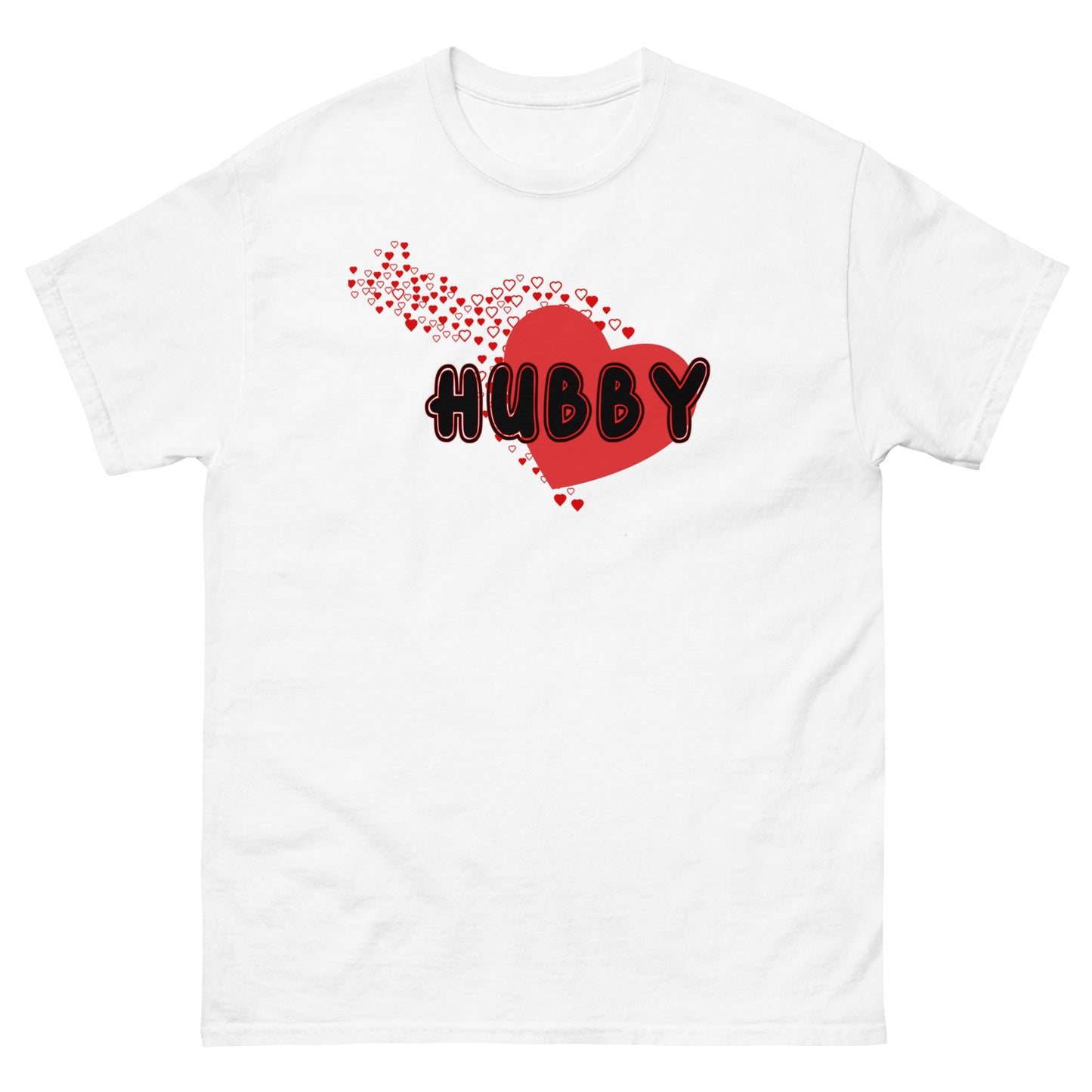 HUBBY FLOWING HEARTS
