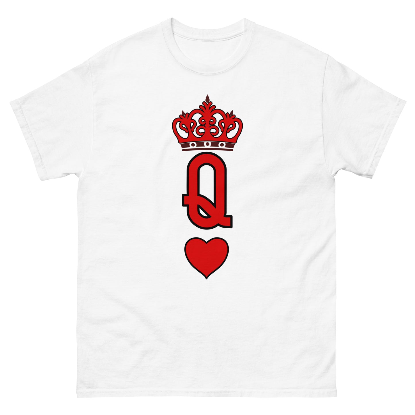 Valentine Queen of Hearts