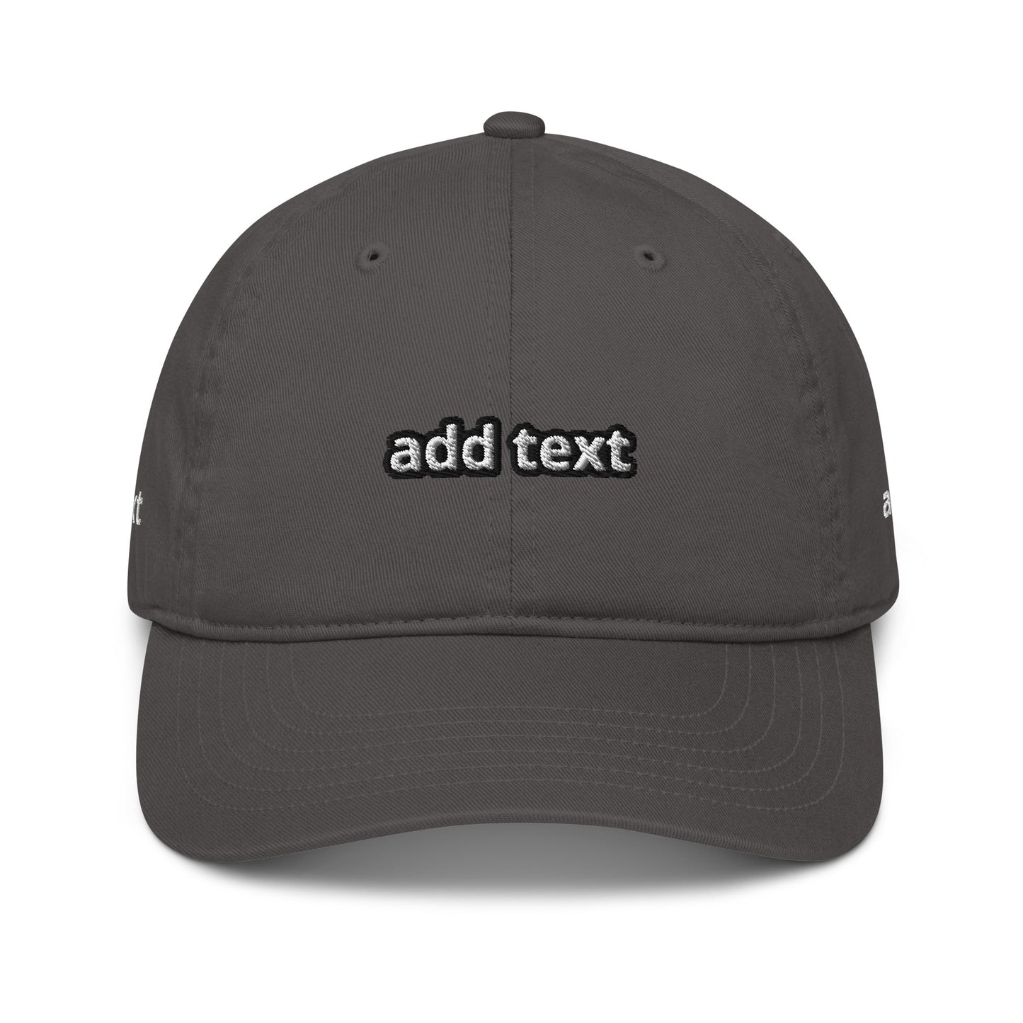 Organic Dad Cap