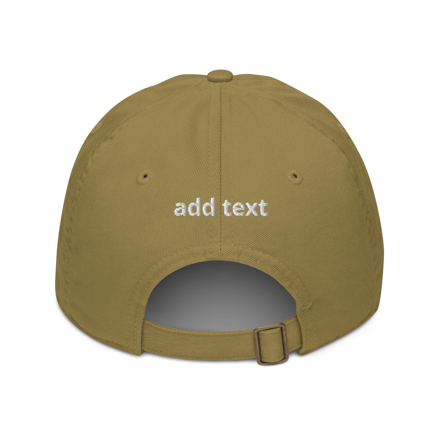 Organic Dad Cap