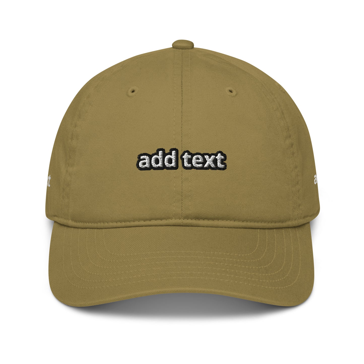 Organic Dad Cap
