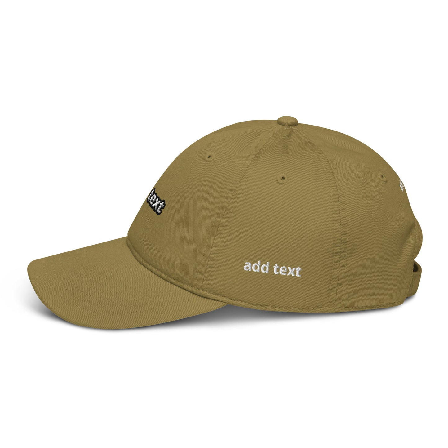 Organic Dad Cap