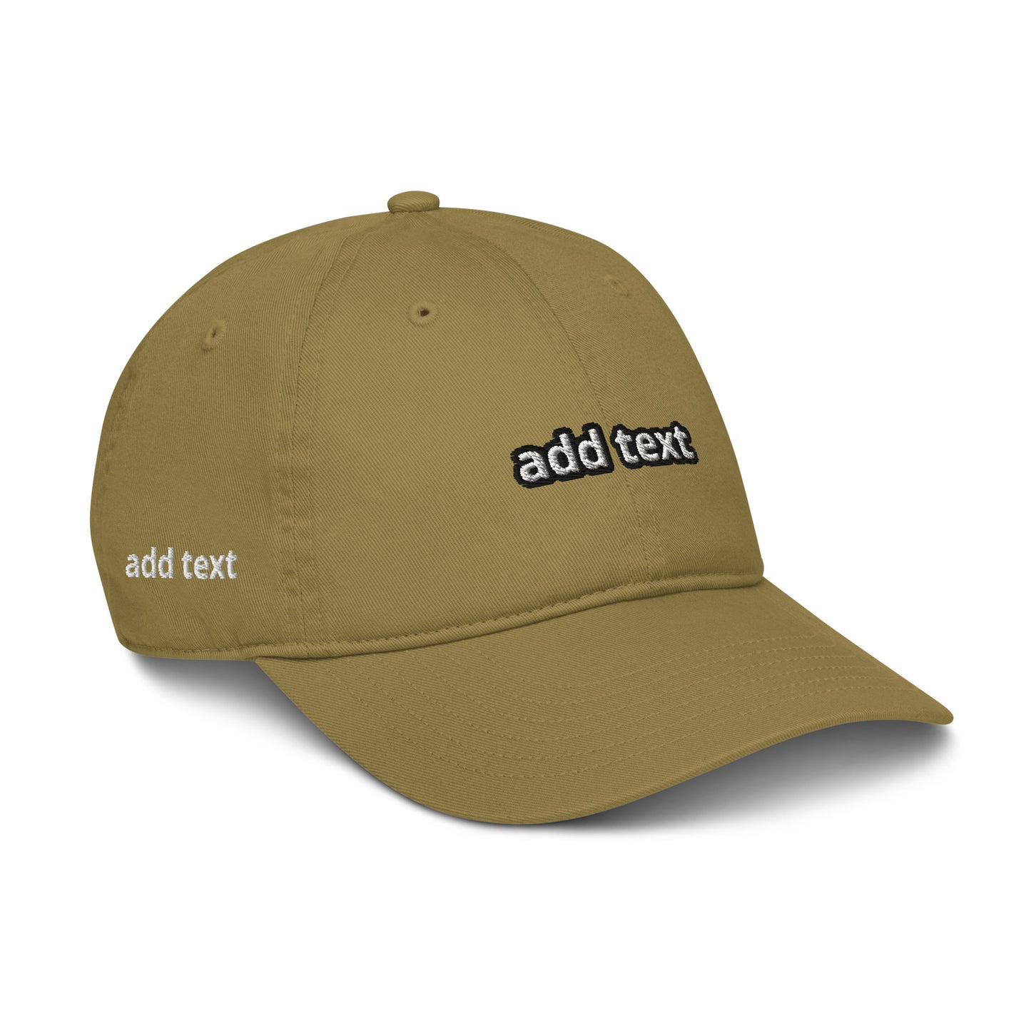 Organic Dad Cap