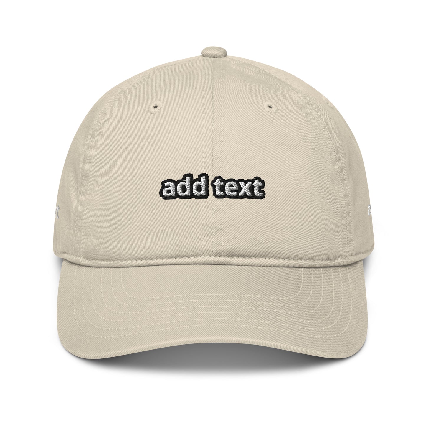 Organic Dad Cap
