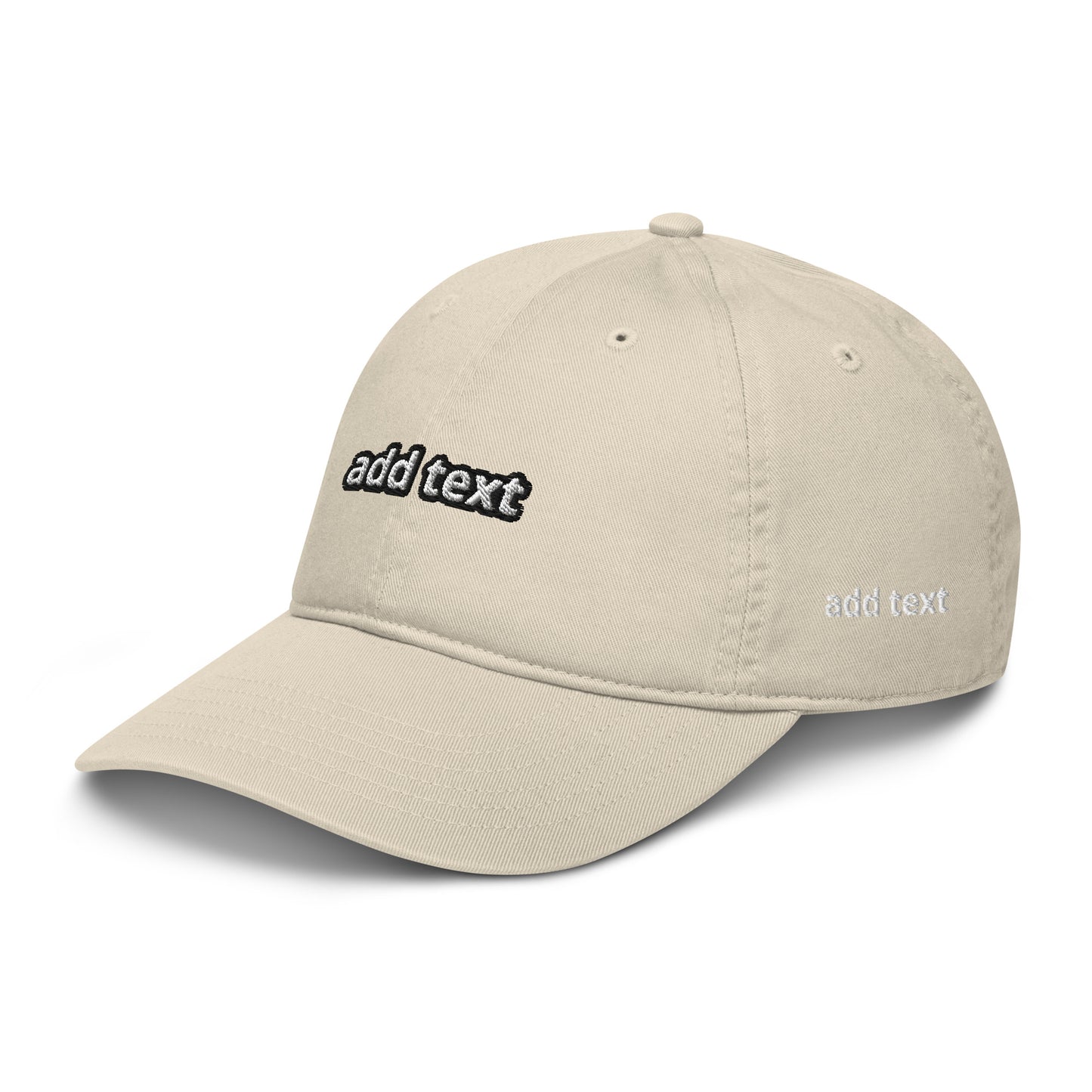 Organic Dad Cap