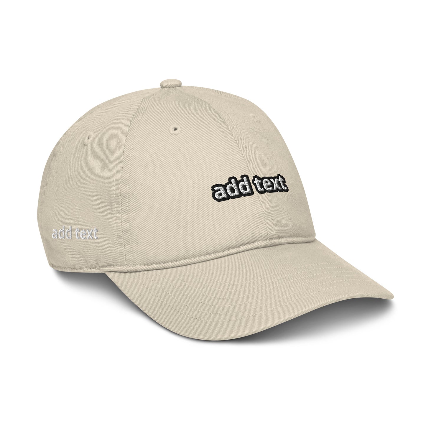 Organic Dad Cap