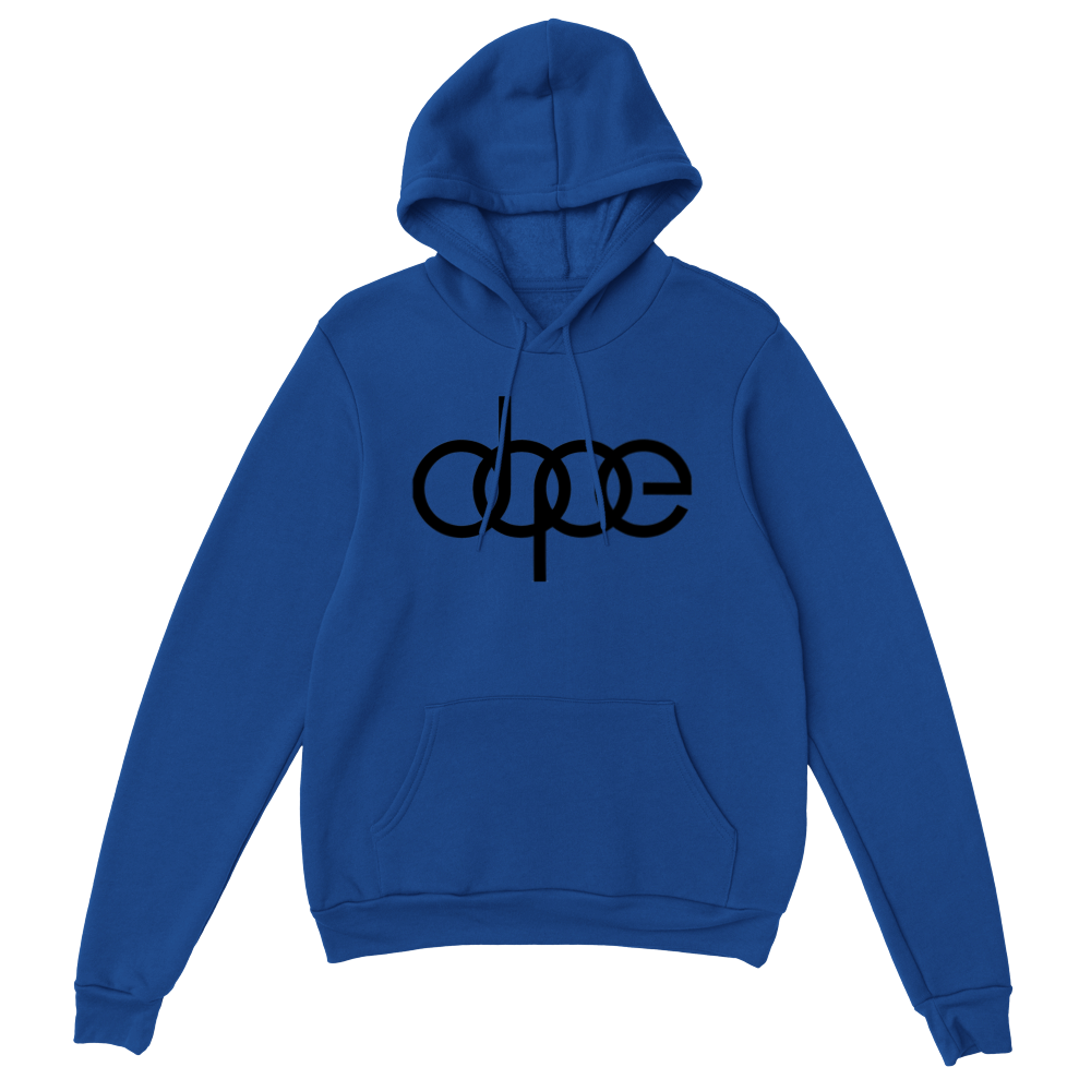 Dope - Pullover- Unisex Hoodie
