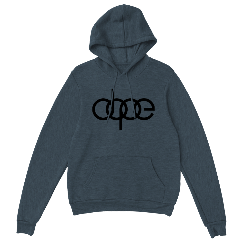 Dope - Pullover- Unisex Hoodie