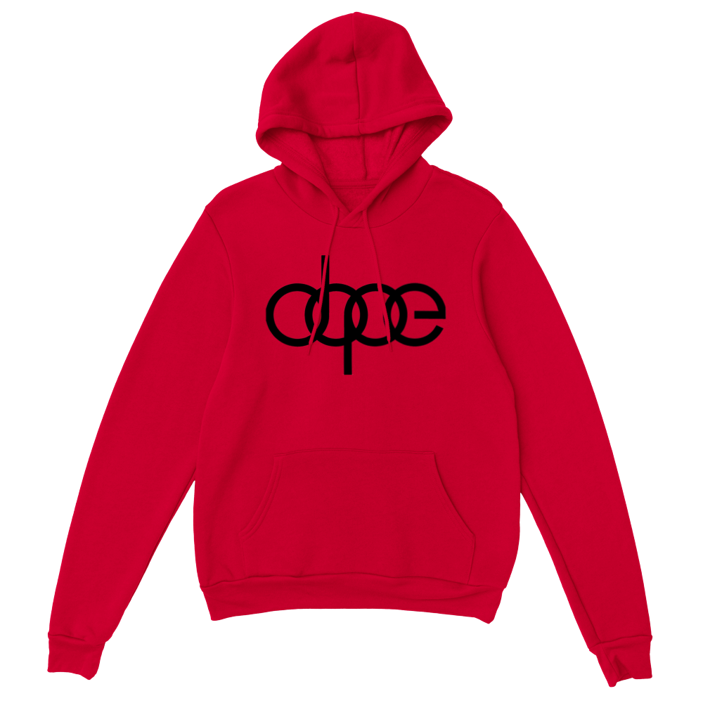Dope - Pullover- Unisex Hoodie