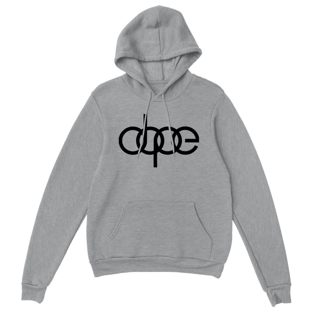 Dope - Pullover- Unisex Hoodie