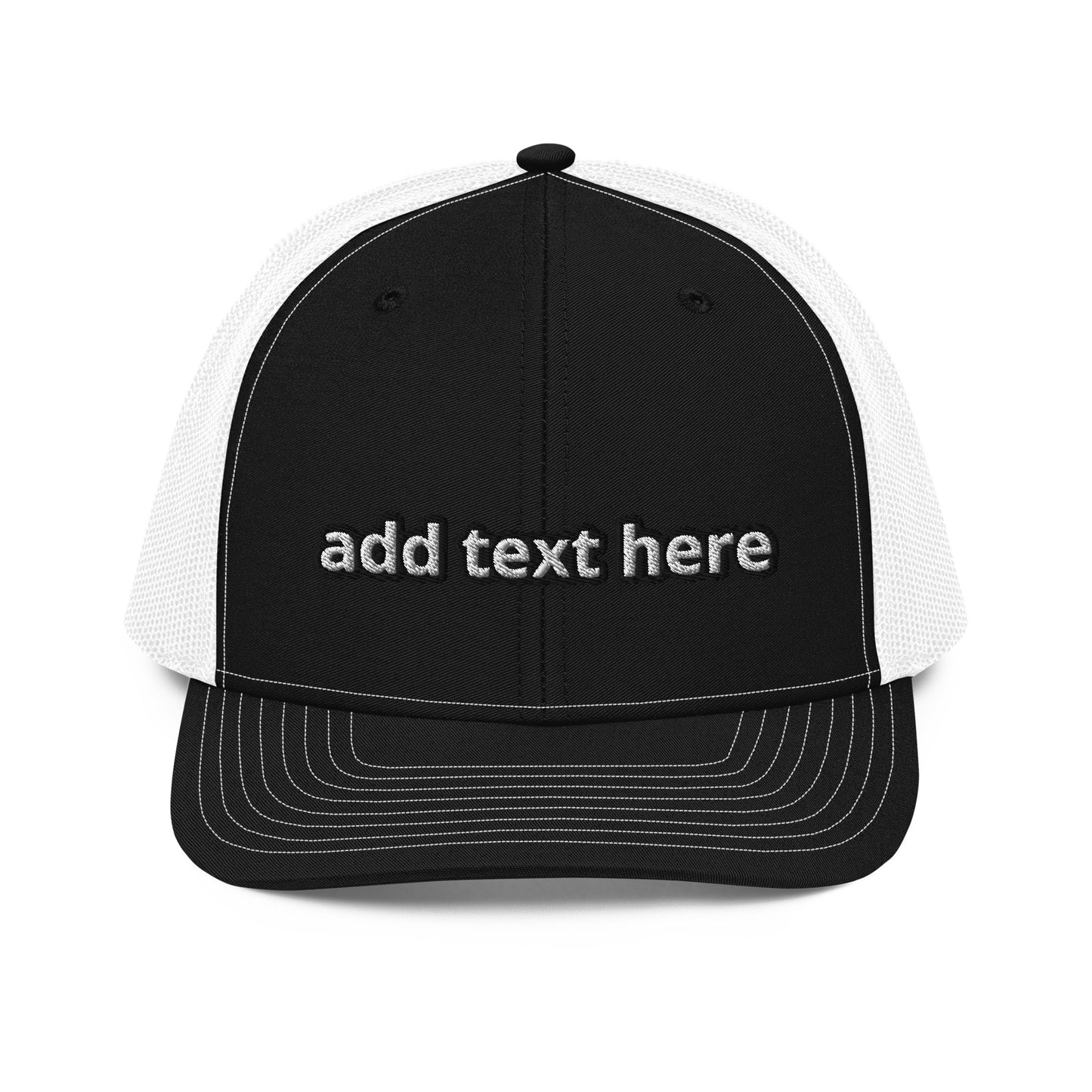 Snapback Trucker Cap