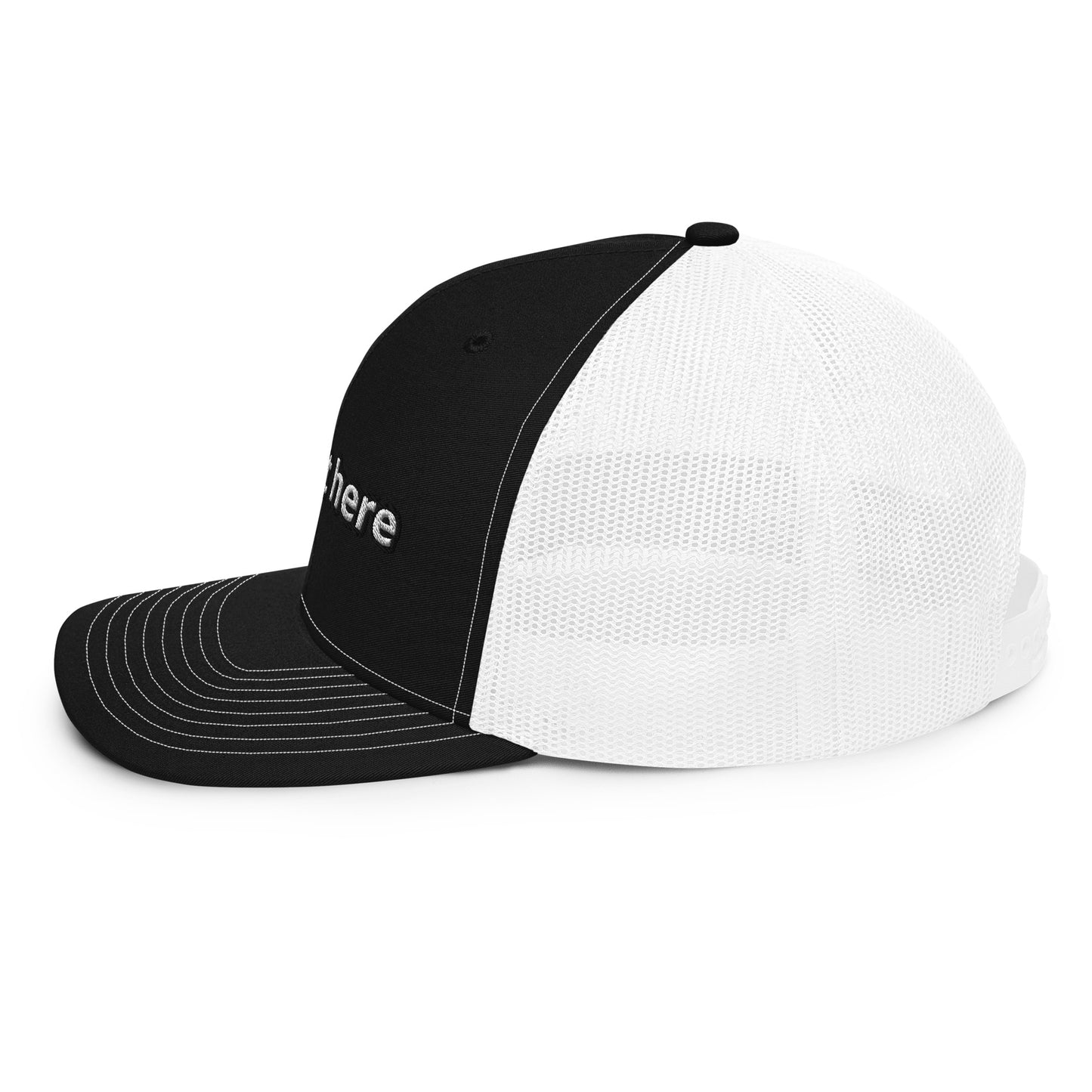 Snapback Trucker Cap