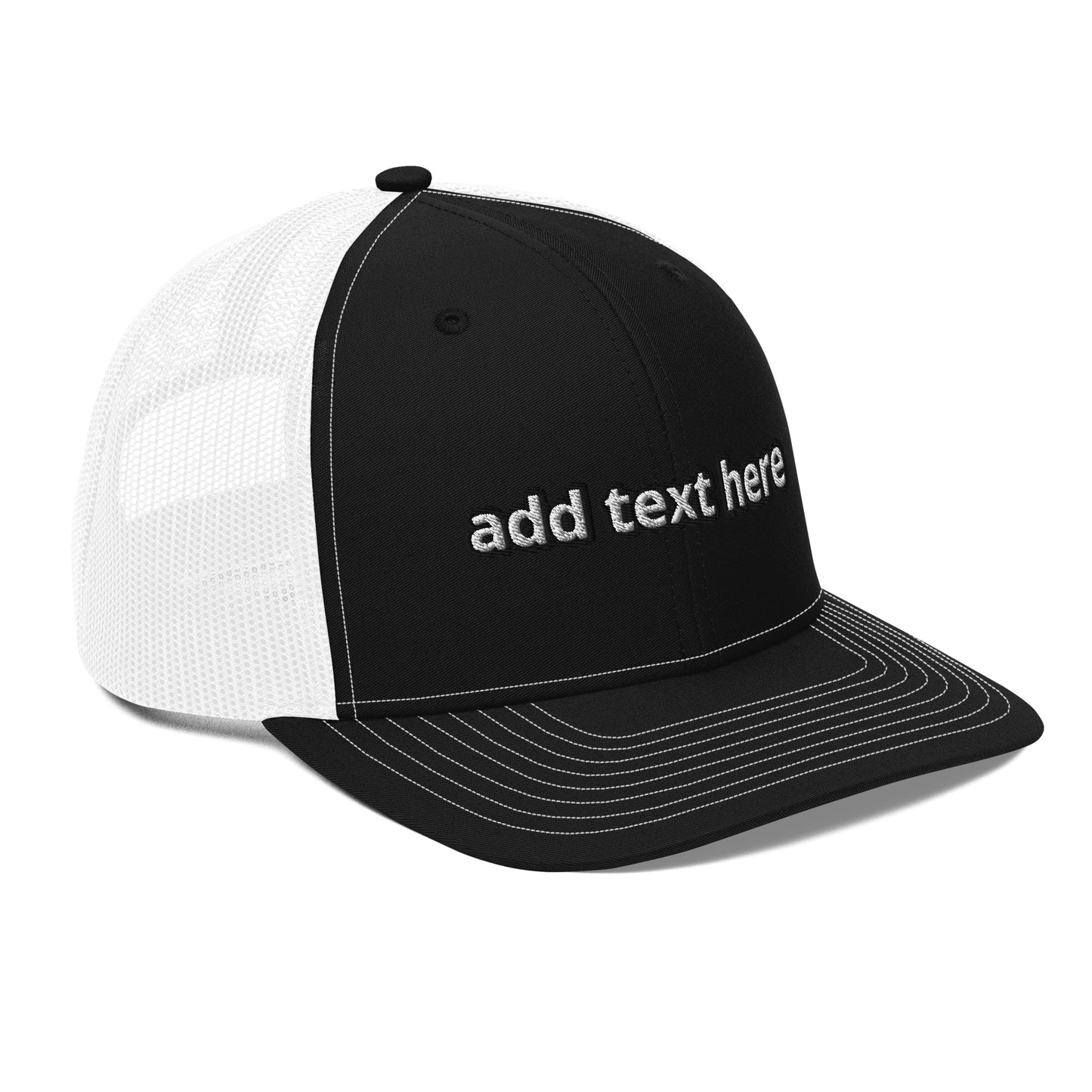 Snapback Trucker Cap