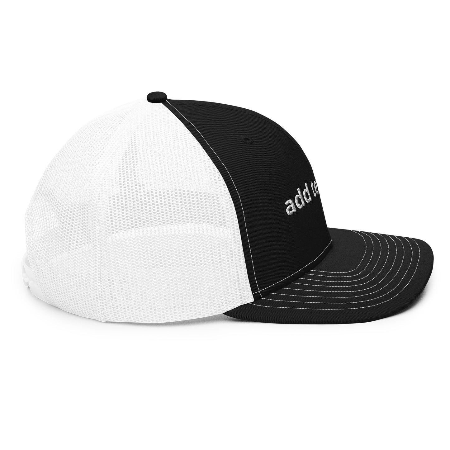 Snapback Trucker Cap