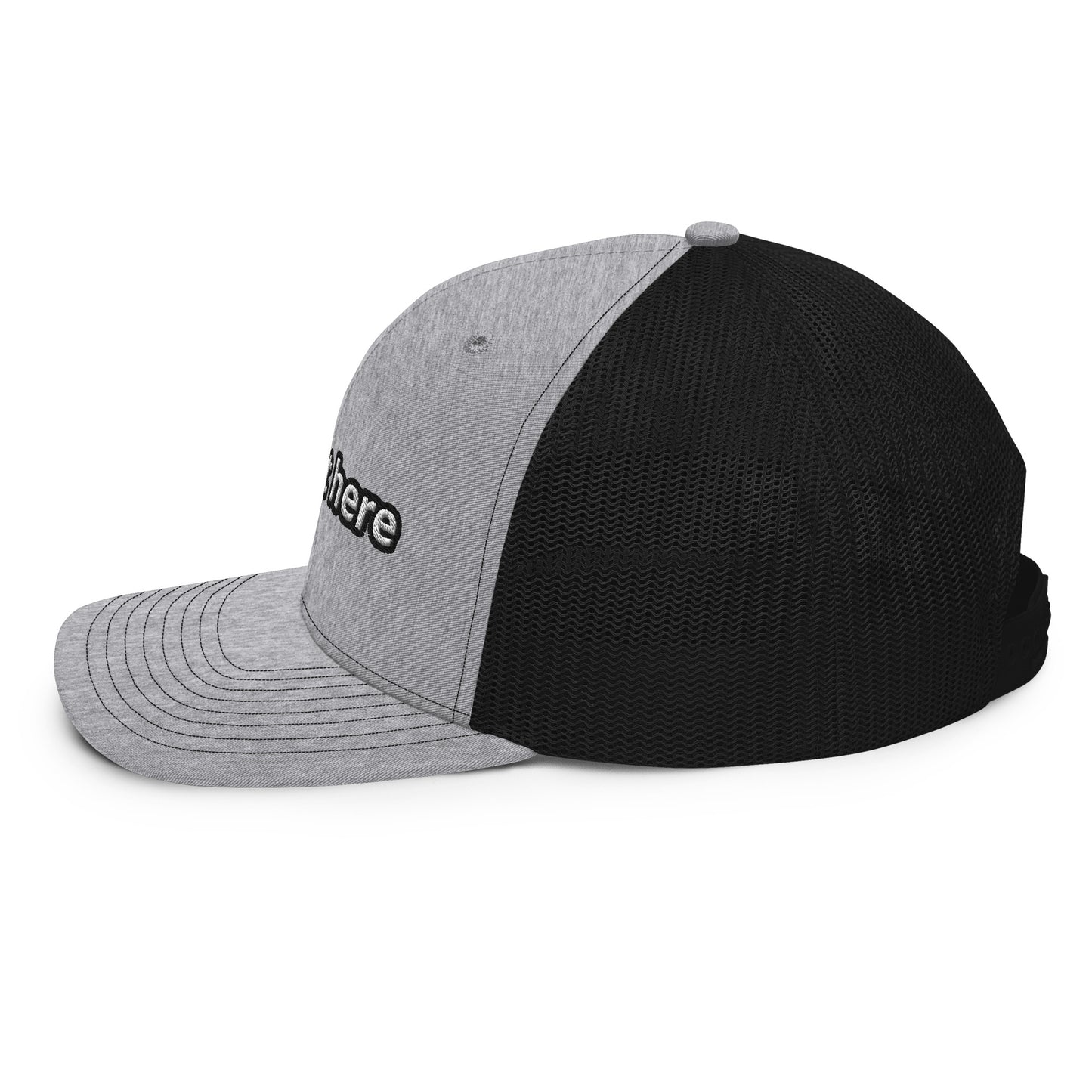 Snapback Trucker Cap