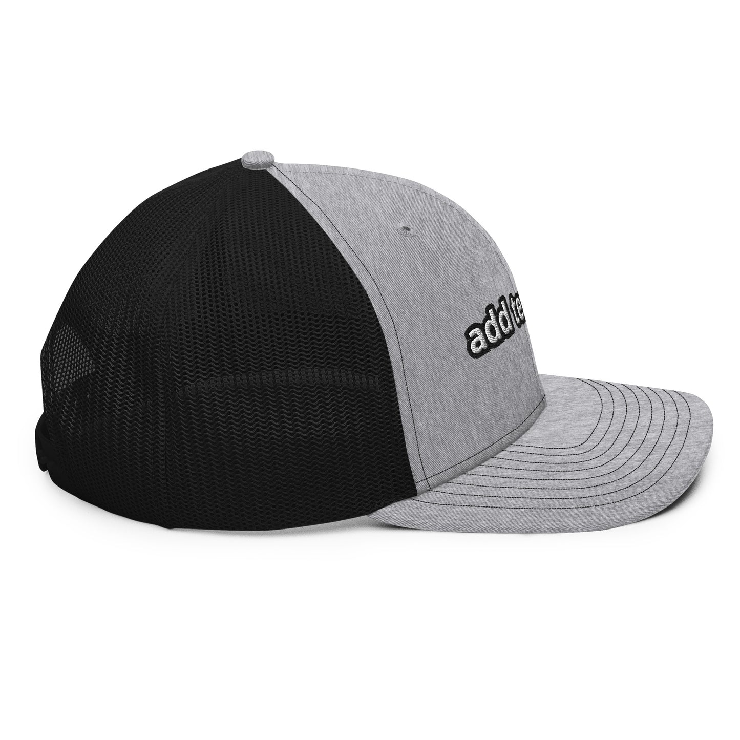 Snapback Trucker Cap