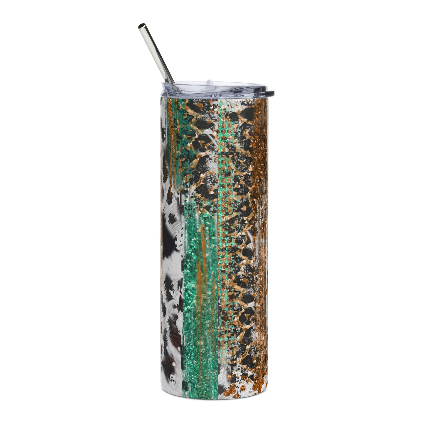 Stainless Steel Tumbler - SAFARI MOM LIFE