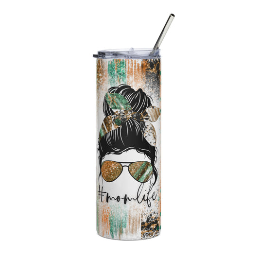 Stainless Steel Tumbler - SAFARI MOM LIFE