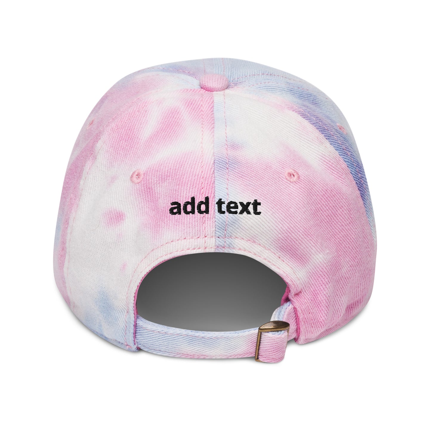 Tie Dye Cap