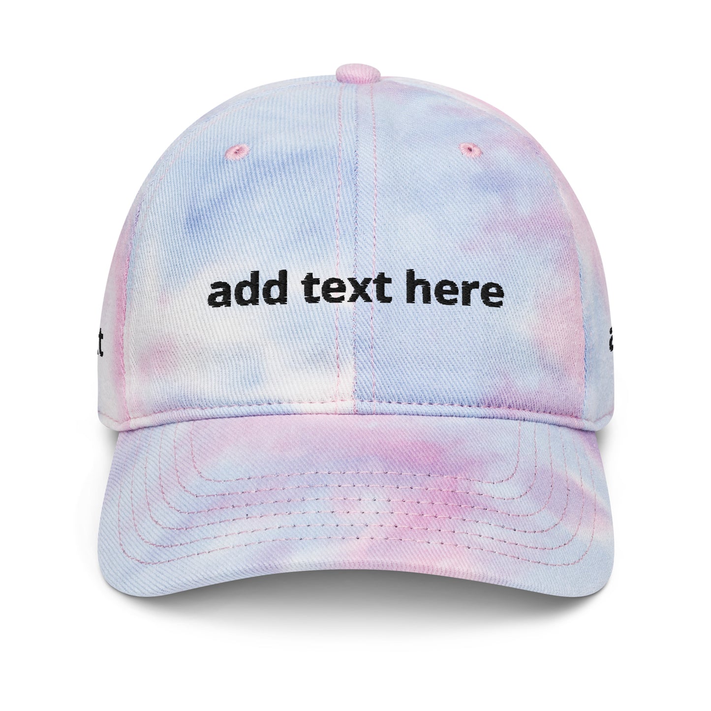 Tie Dye Cap