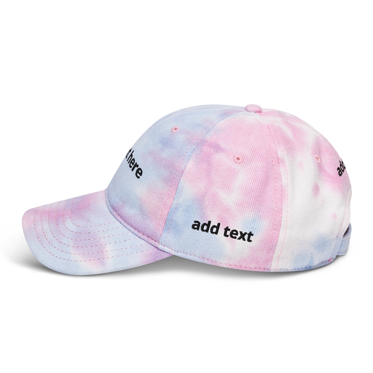 Tie Dye Cap