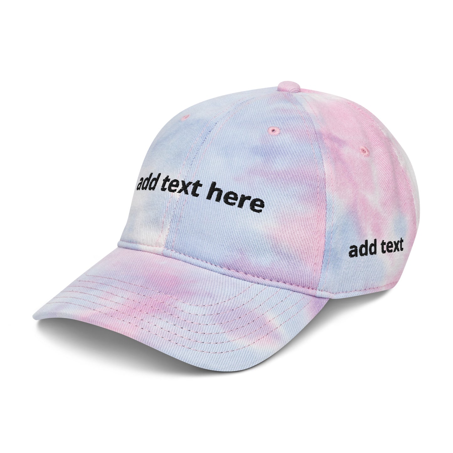 Tie Dye Cap