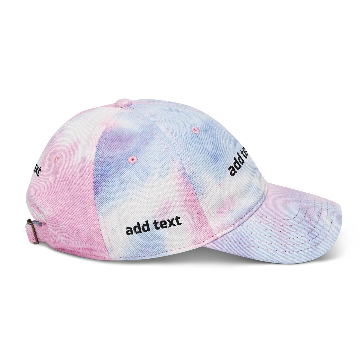 Tie Dye Cap