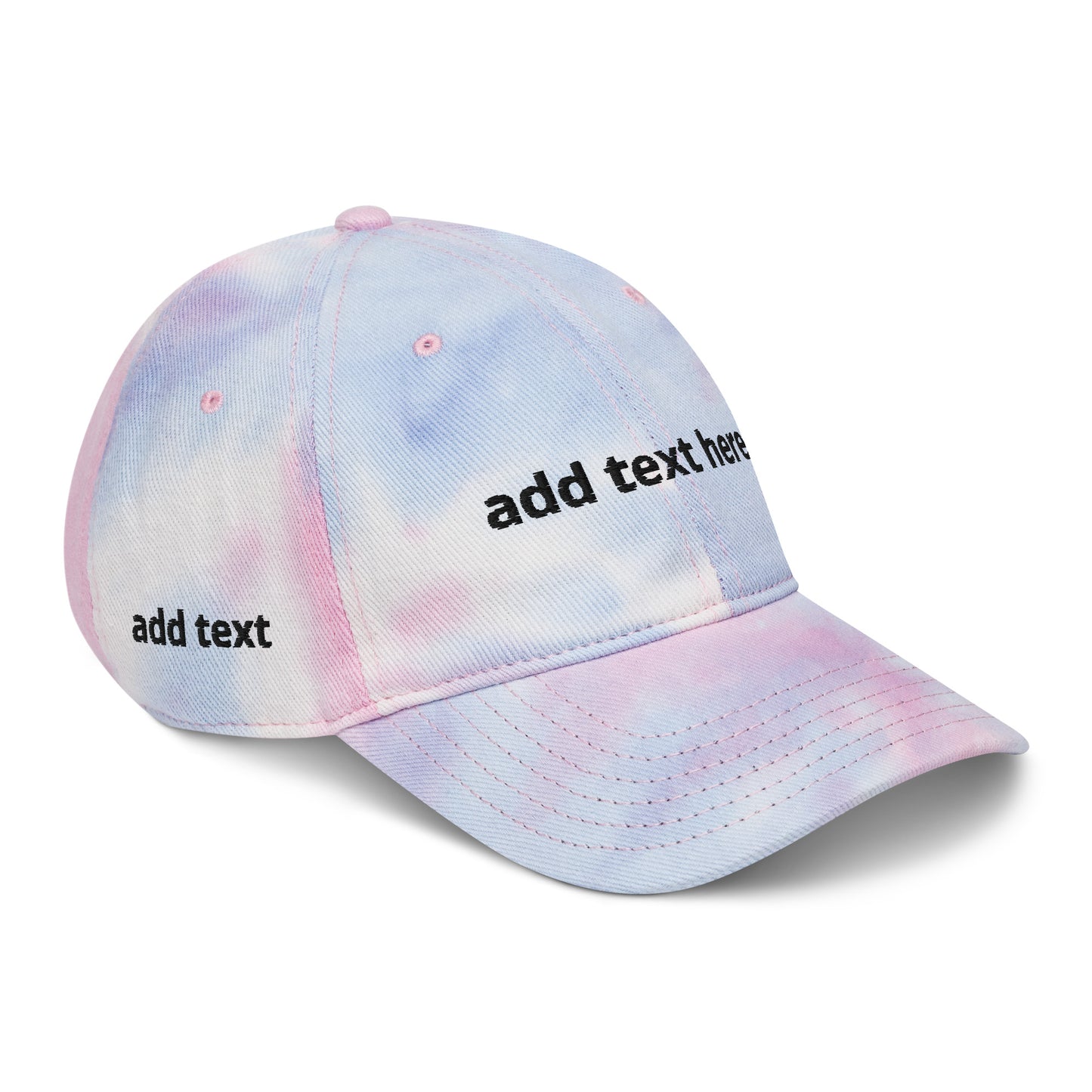 Tie Dye Cap