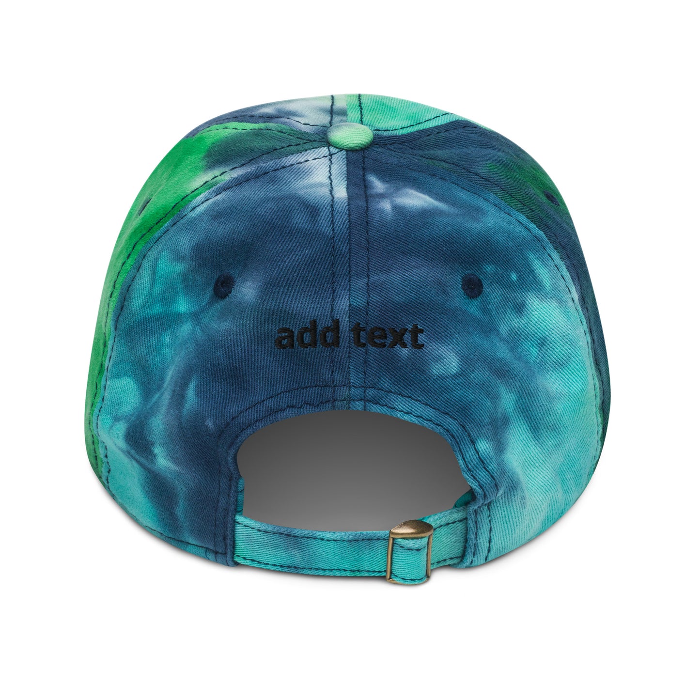 Tie Dye Cap