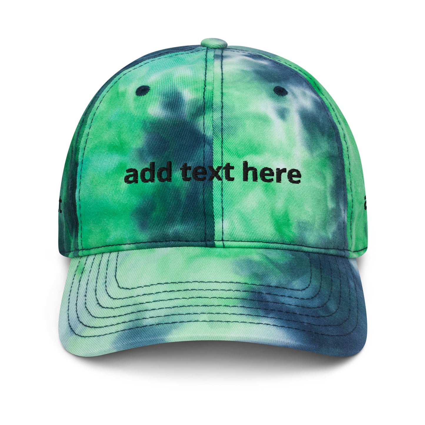 Tie Dye Cap