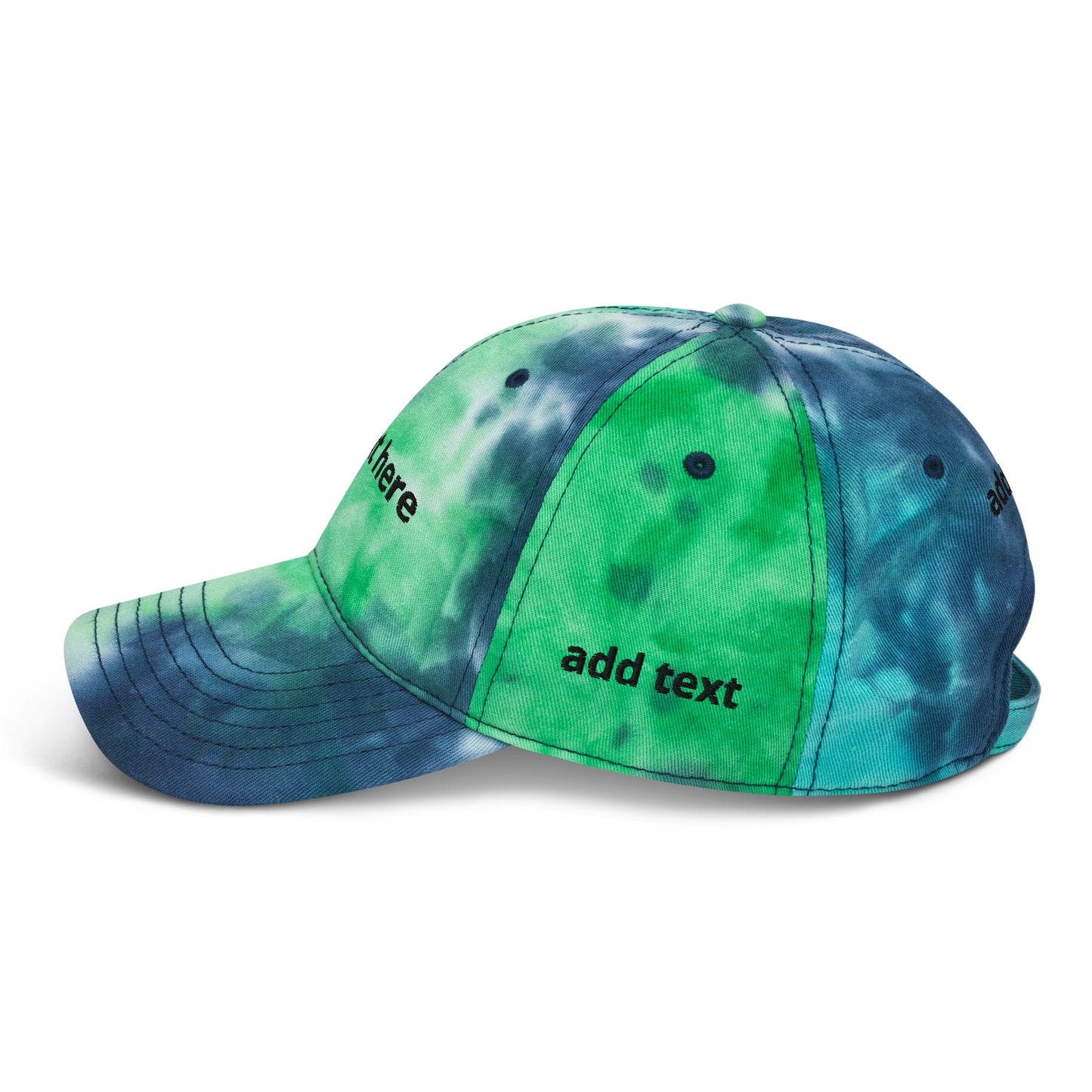 Tie Dye Cap
