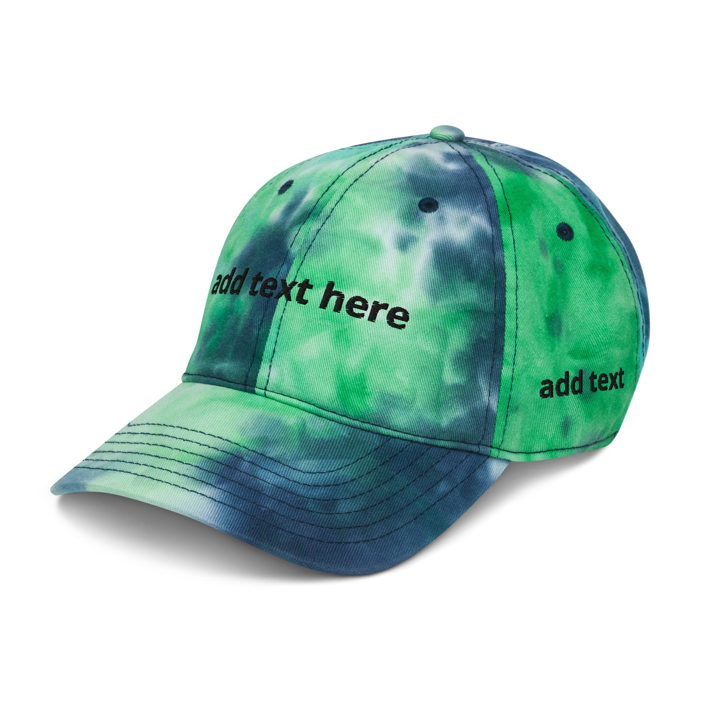 Tie Dye Cap