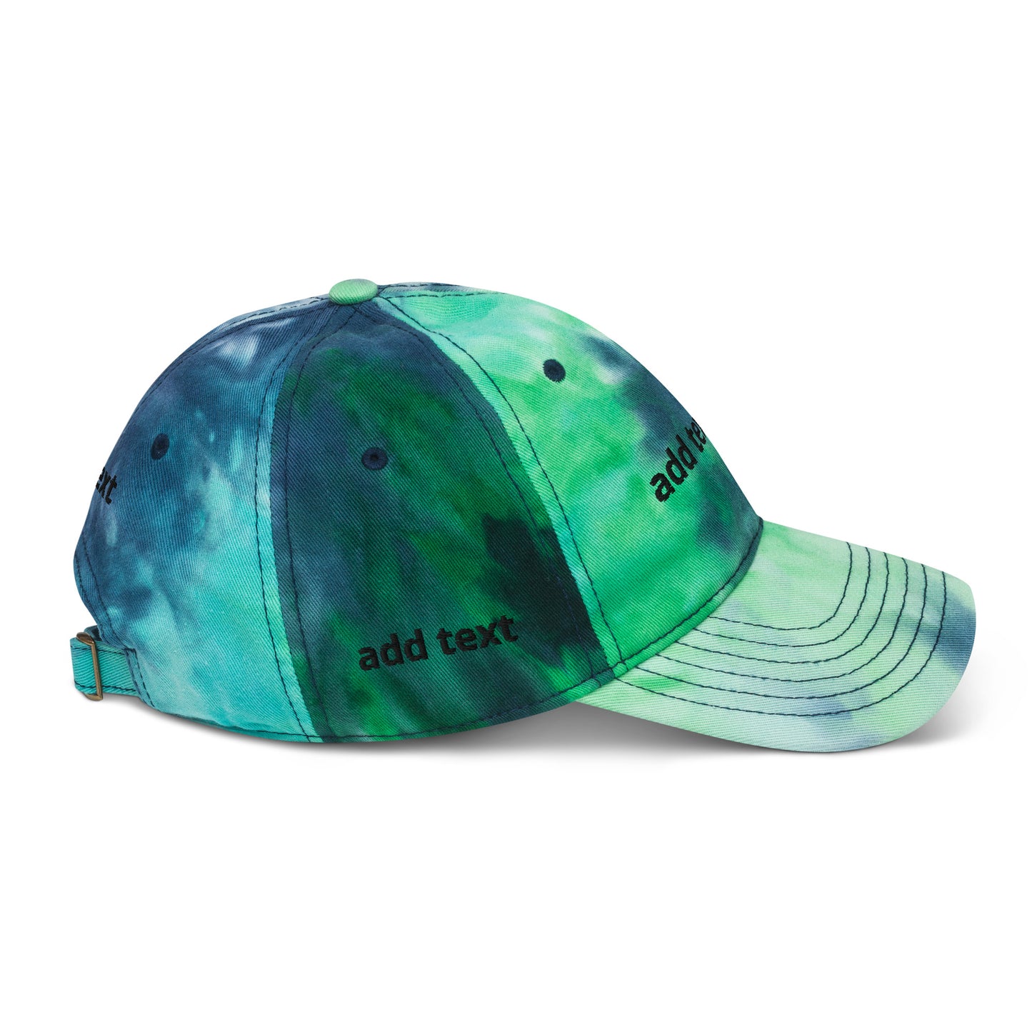 Tie Dye Cap