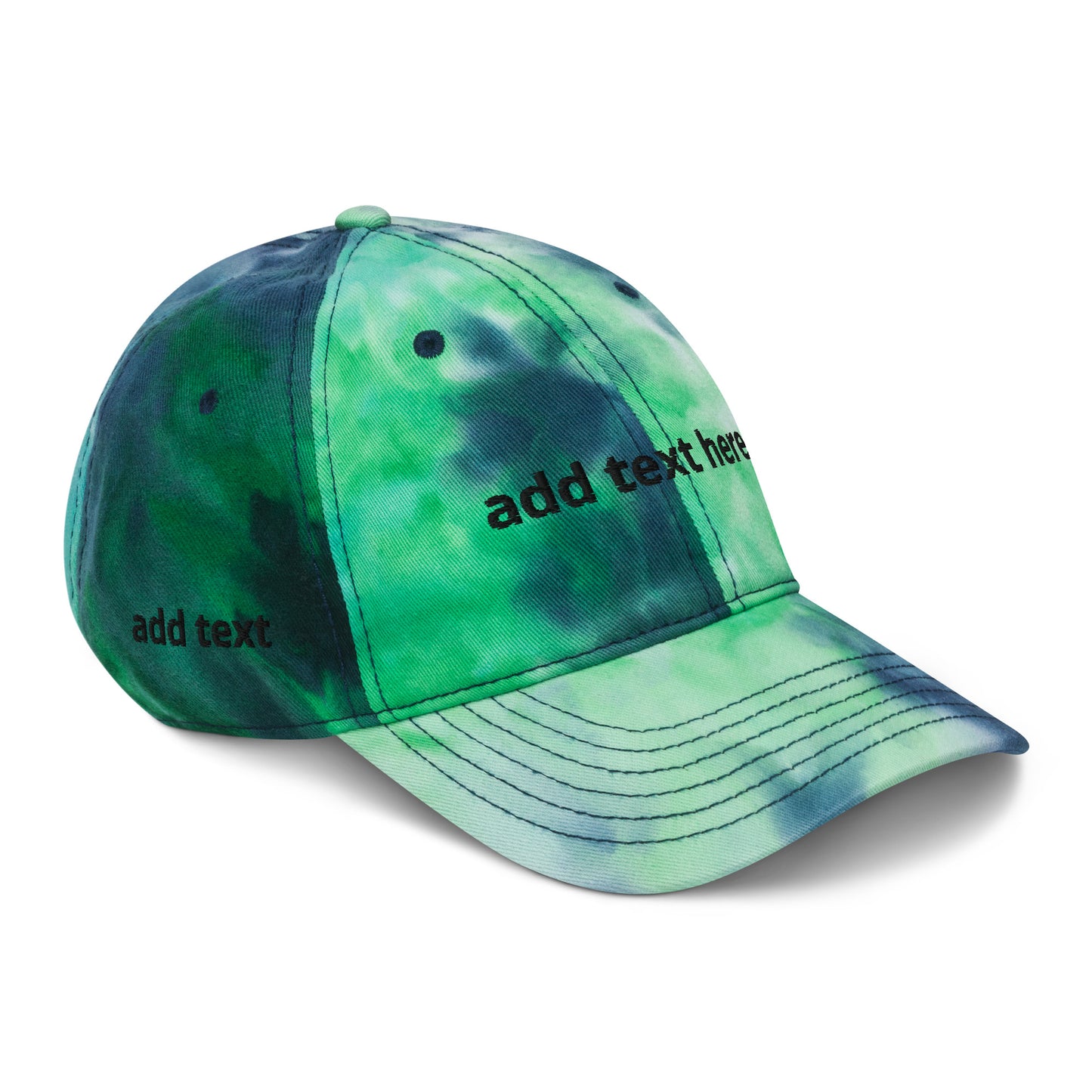 Tie Dye Cap