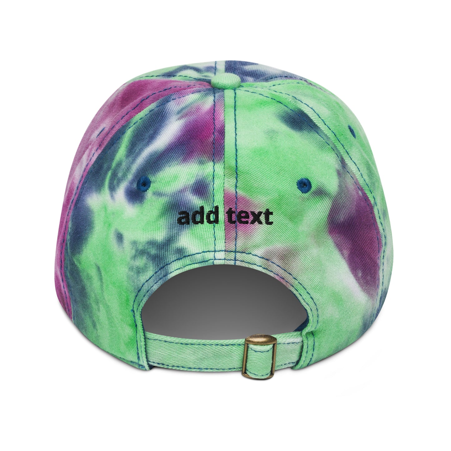 Tie Dye Cap