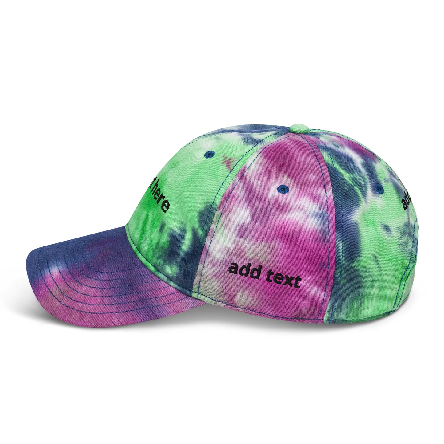 Tie Dye Cap