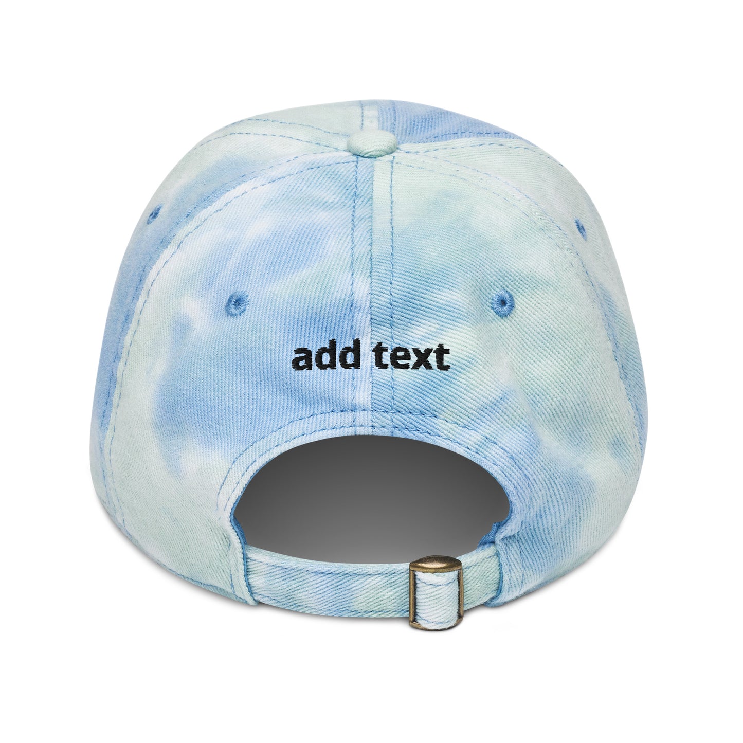 Tie Dye Cap