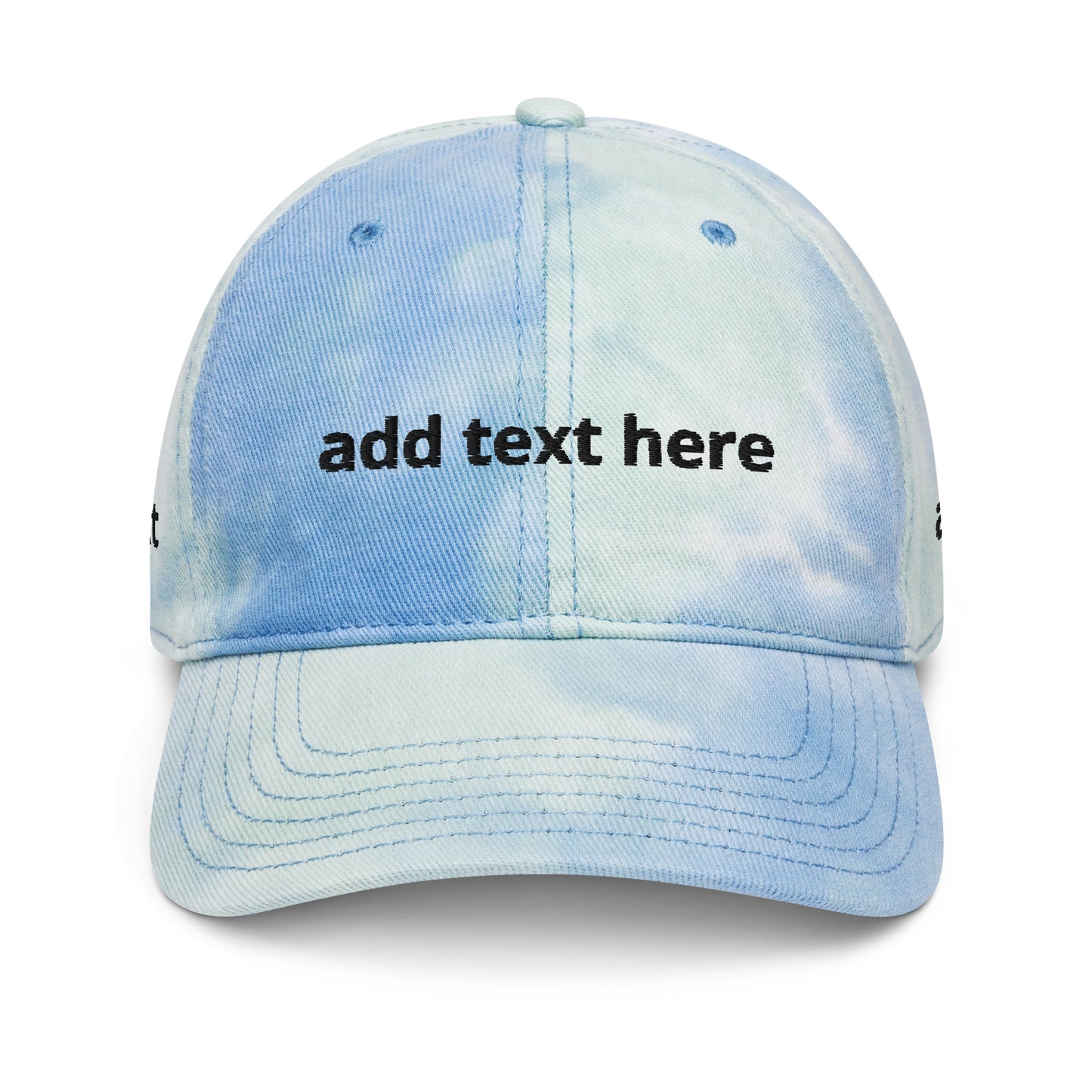 Tie Dye Cap