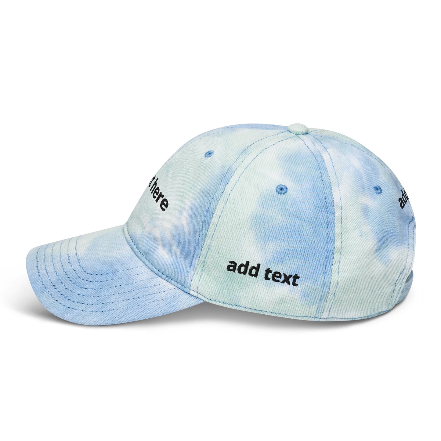 Tie Dye Cap
