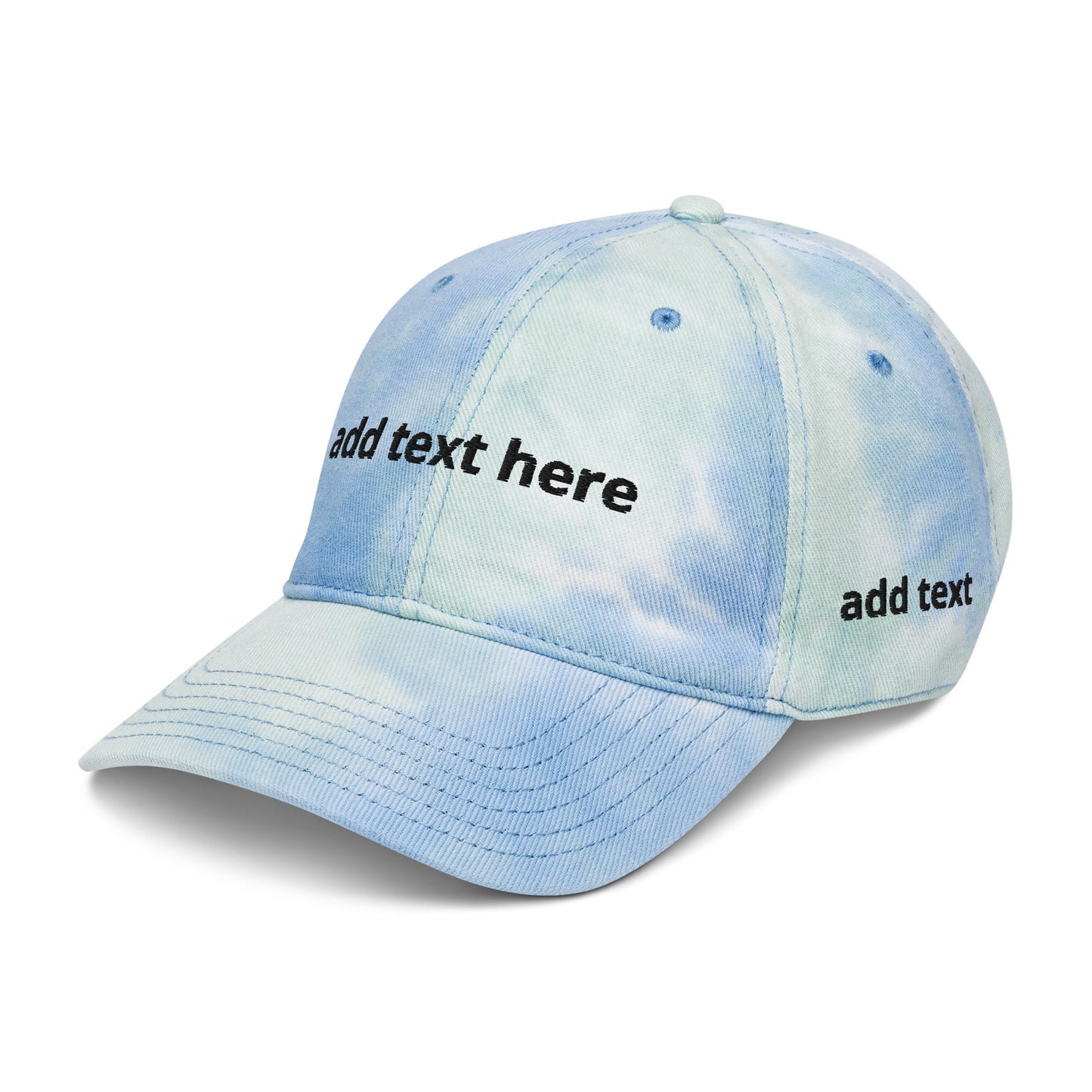 Tie Dye Cap
